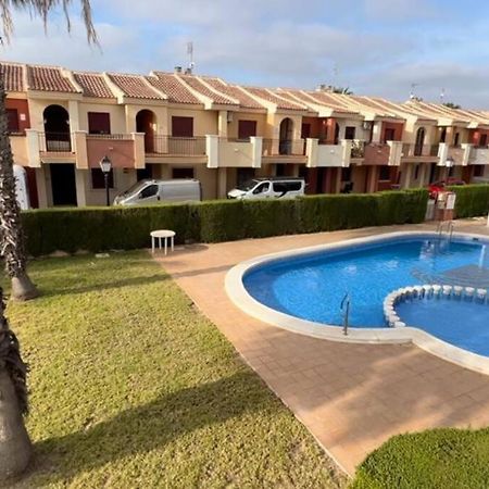 Club Salino 18 Daire Torrevieja Dış mekan fotoğraf