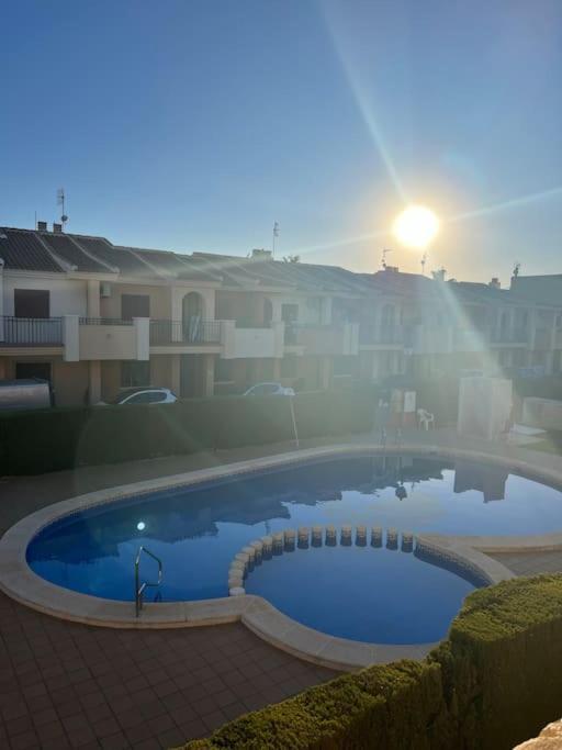 Club Salino 18 Daire Torrevieja Dış mekan fotoğraf