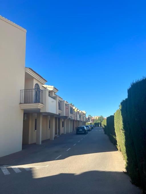 Club Salino 18 Daire Torrevieja Dış mekan fotoğraf