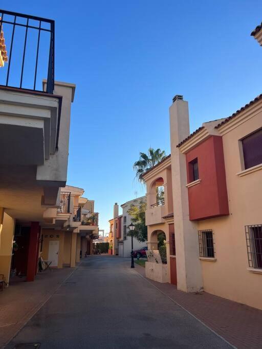 Club Salino 18 Daire Torrevieja Dış mekan fotoğraf