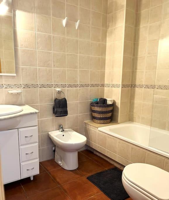 Club Salino 18 Daire Torrevieja Dış mekan fotoğraf