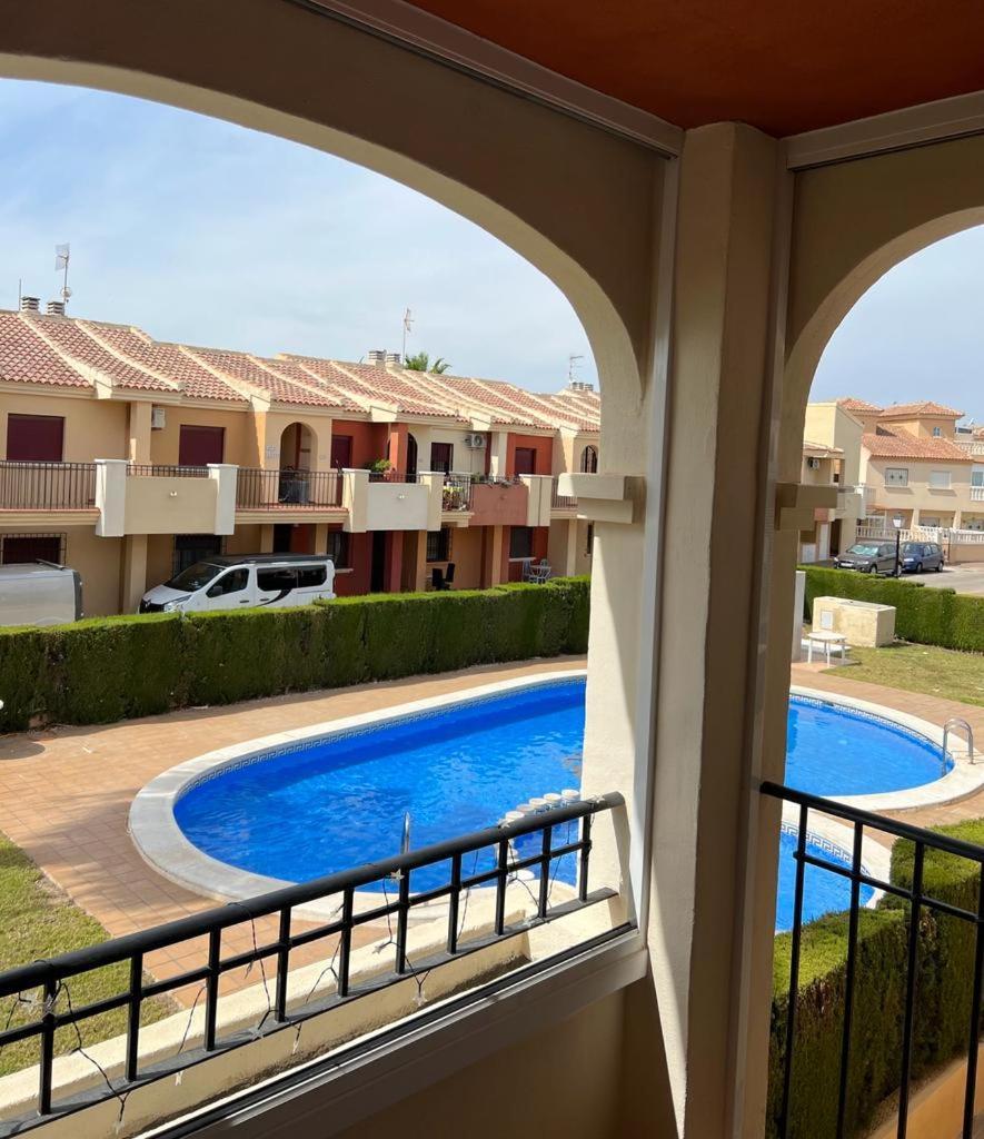 Club Salino 18 Daire Torrevieja Dış mekan fotoğraf